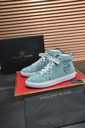 philipp plein pp high tops chaussures pour homme s_115620b